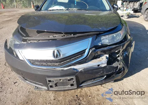 2013 Acura Tl 3.5 z USA, uszkodzony, nr VIN 19UUA8F51DA014863